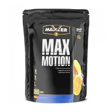 Max Motion 1000 г - апельсин (пакет) (Maxler)