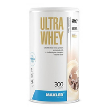 Ultra Whey 300 г - латте макиато (Maxler)