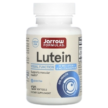 Lutein 20 мг 120 мягких капс (Jarrow)