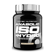 Anabolic Iso+Hydro 920 г - печенье-крем (Scitec)
