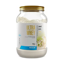 Ultra Whey 750 г - фисташки-белый шоколад (Maxler)