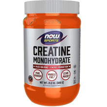 Creatine Monohydrate 600 г (NOW)