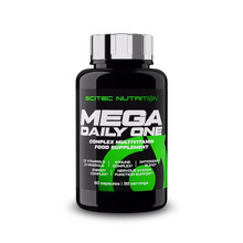 Mega Daily One 60 капс (Scitec)