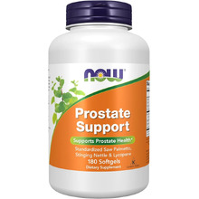 Prostate support 180 мягких капс (NOW)