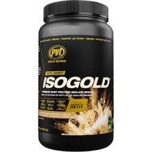 Iso-Gold 840 г - печенье-мороженное (PVL)