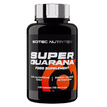 Super Guarana 100 таб (Scitec)