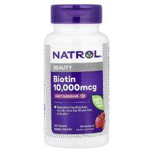 Biotin 10000 mg 60 таб FD (Natrol)