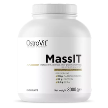 Mass IT 3000 г - шоколад (Ostrovit)