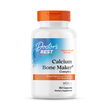 Calcium Bone Maker Complex 180 капс (Doctors Best)