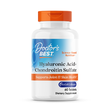 Hyaluronic Acid + Chondroitin Sulfate 60 таб (Doctors Best)