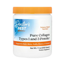 Collagen Types 1 & 3 Powder 200 г (Doctors Best)