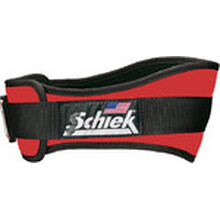 Пояс 2006 S-2006RDXL (XL) - красный (Schiek)