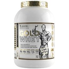 WHEY (gold line) 2000 г - белый шоколад-клюква (Kevin Levrone)