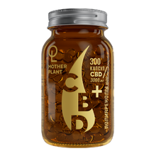 CBD + полипренолы 300 капс (Motherplant)