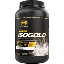 Iso-Gold 900 г - ваниль (PVL)