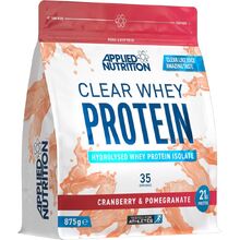 Clear Whey Protein 875 г - гранат-клюква (Applied Nutrition)
