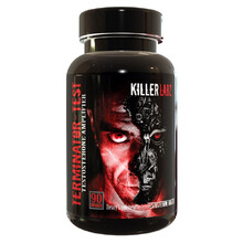 Terminator TEST 90 капс (Killer Labz)