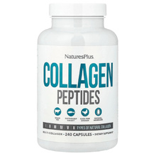 COLLAGEN Peptides 240 капс (Nature's Plus)