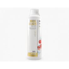 Marine Collagen + Hyaluronic Acid 500 мл - клубника (Maxler)