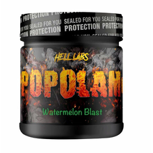 POPOLAM 195 г - вишня-кола (Hell Labs)