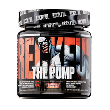Pump complex 240 г - клубничный лимонад (Reckful)