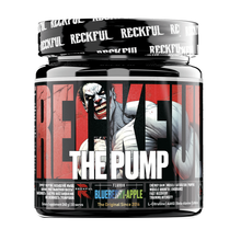 Pump complex 240 г - черника-яблоко (Reckful)