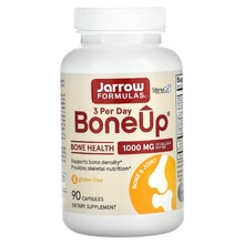 BONE-UP (3 per day) 1000 мг calcium 90 капс (Jarrow)
