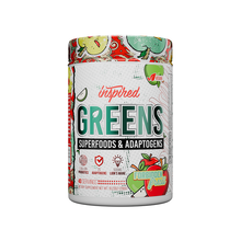 Greens 290 г - красное и зеленое яблоко (inspired)