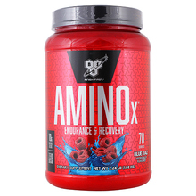 AMINOx 1015 г - ежевика (BSN)