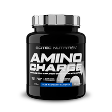 Amino Charge 570 г - ежевика (SciTec)