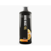 Amino Magic Fuel 1000 мл - апельсин (Maxler)