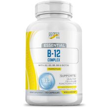 B-12 complex 60 капс (Proper Vit)