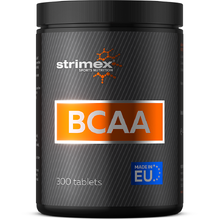 BCAA 300 таб (Strimex)