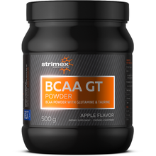 BCAA GTPowder 500 г - яблоко (Strimex)