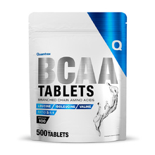 BCAA 1000 Tablets 500 таб - без вкуса (Quamtrax)