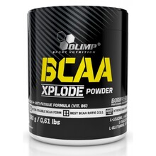 BCAA Xplode 280 г - апельсин (Olimp)