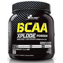 BCAA Xplode 500 г - фруктовый пунш (Olimp)