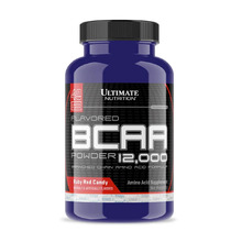 Flavored BCAA 12000 488 г - рубиновая грейпфрутовая конфета (Ultimate Nutrition)