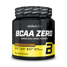 BCAA Zero 360 г - тропические фрукты (BioTech)