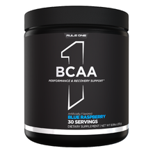 BCAA 255 г - ежевика (Rule1)