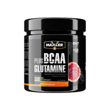 BCAA + Glutamine 300 г - арбуз (Maxler)