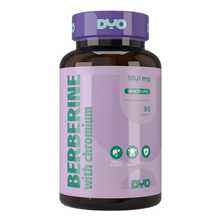 Berberine with Chromium 90 капс (DYO)