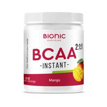 BCAA 2:1:1 Instant 200 г - манго (Bionic Nutrition)