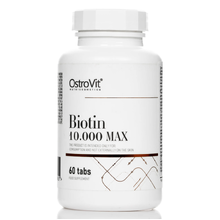Biotin 10.000 MAX 60 таб (Ostrovit)