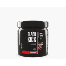 Black Kick 500 г (банка) - вишня