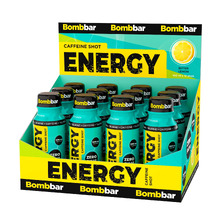 ENERGY Caffeine Shot 100 мл - горький лимон (Bombbar)