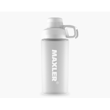 Бутылка Water Bottle H581 600 мл - белая (Maxler)