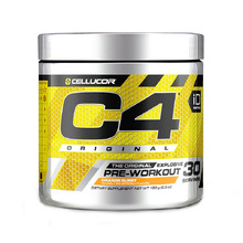C4 Original 195/285 г - фруктовый пунш (Cellucor)