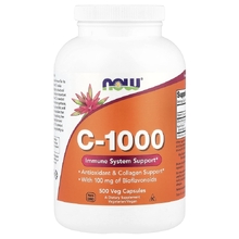 C-1000 500 Вег капс (NOW)