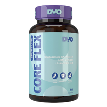 CORE FLEX (glucosamine chondroitin MSM) 90 капс (DYO)